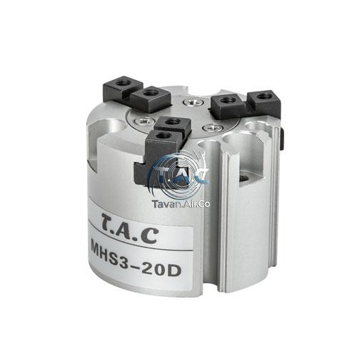 گریپر سه نظام 20