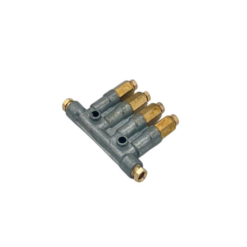 تقسیم روغن 4 راهه