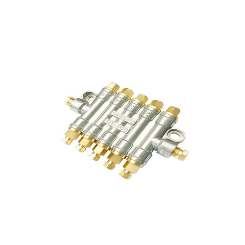 تقسیم روغن سوپاپ دار 5 راهه