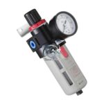 فیلتر رگلاتور 1/2 اینچ طرح ایرتک