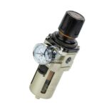 فیلتر رگلاتور 1/2 اینچ طرح smc